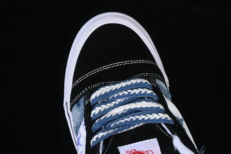All categories Vans Vans series Vans Low Vans low-top Vans Knu Skool Vr3 Vans low-top casual skateboard shoes VN0009QCBT1